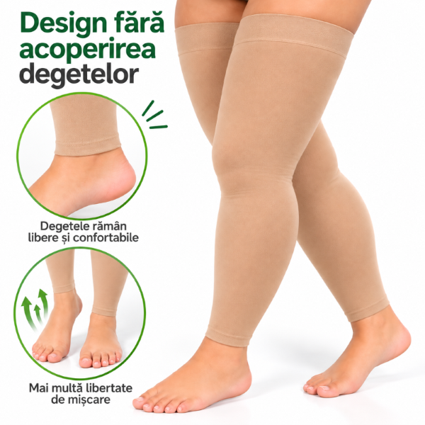 Design cu degetele descoperite
